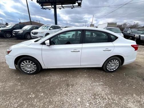 2019 Nissan Sentra SR