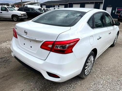 2019 Nissan Sentra SR
