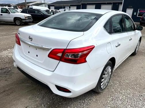2019 Nissan Sentra SR