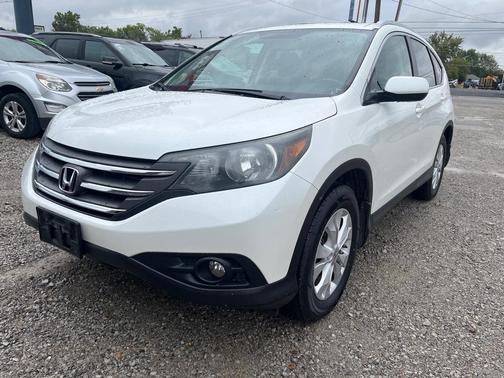 2013 Honda CR-V EX-L