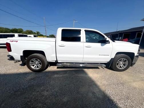 2016 Chevrolet Silverado 1500 1LT