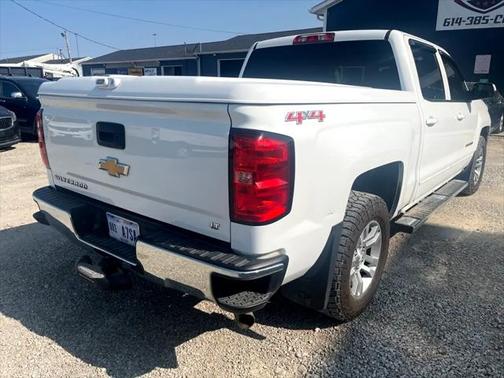 2016 Chevrolet Silverado 1500 1LT
