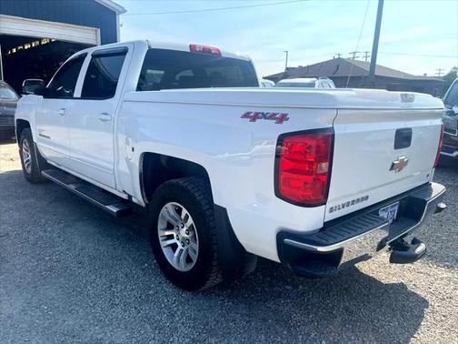 2016 Chevrolet Silverado 1500 1LT