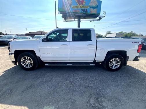 2016 Chevrolet Silverado 1500 1LT
