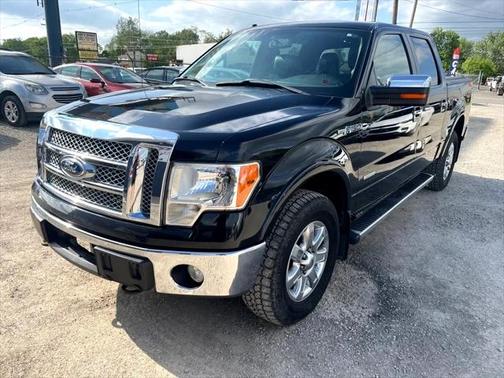 2012 Ford F-150 Lariat