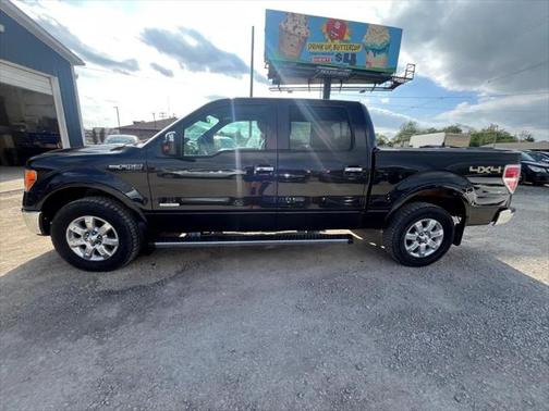2012 Ford F-150 Lariat