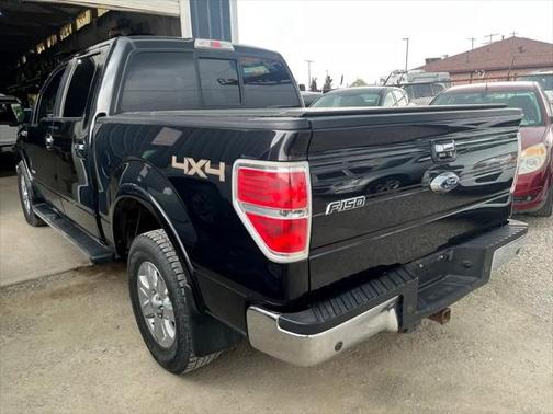 2012 Ford F-150 Lariat