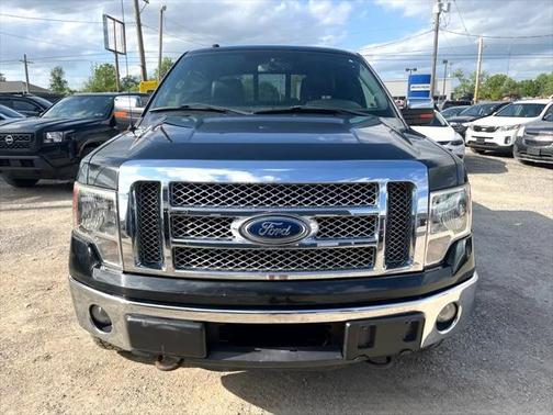 2012 Ford F-150 Lariat