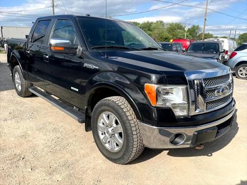 2012 Ford F-150 Lariat