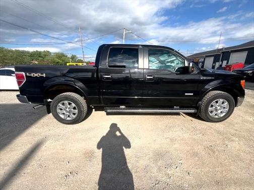 2012 Ford F-150 Lariat