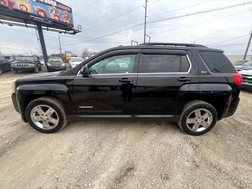 2013 GMC Terrain SLT-1