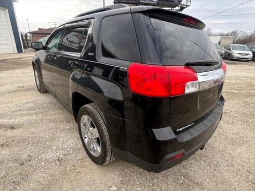 2013 GMC Terrain SLT-1