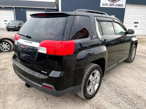 2013 GMC Terrain SLT-1