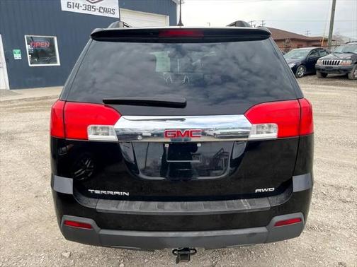 2013 GMC Terrain SLT-1