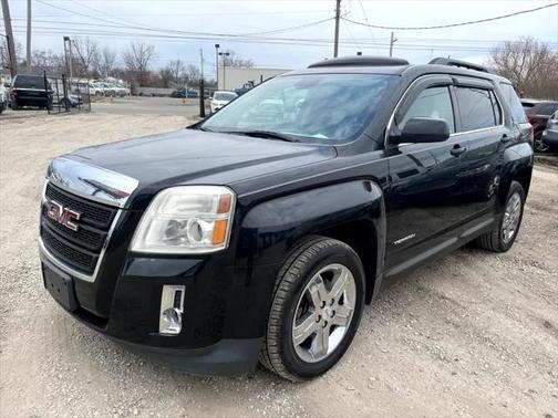 2013 GMC Terrain SLT-1