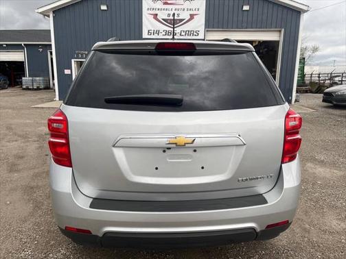 2016 Chevrolet Equinox LT