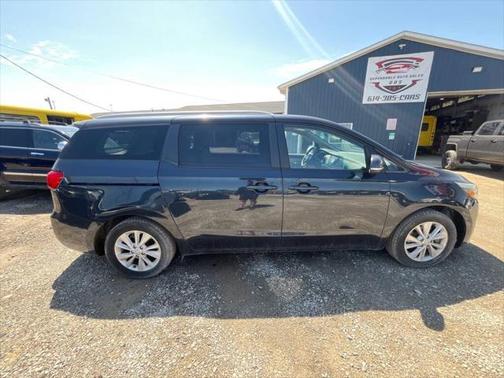 2015 Kia Sedona LX