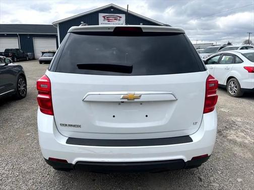 2017 Chevrolet Equinox 1LT