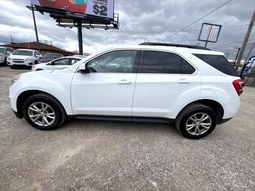 2017 Chevrolet Equinox 1LT
