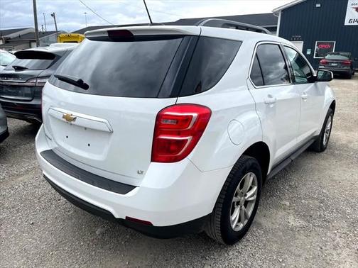 2017 Chevrolet Equinox 1LT