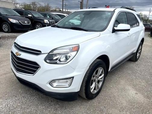 2017 Chevrolet Equinox 1LT