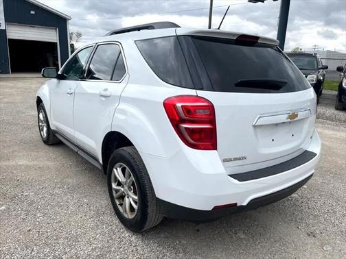 2017 Chevrolet Equinox 1LT