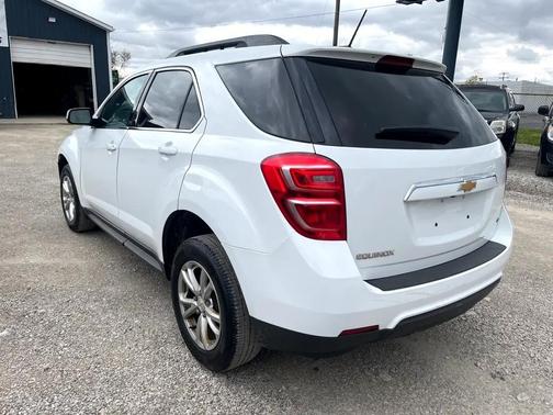 2017 Chevrolet Equinox 1LT