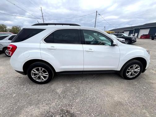 2017 Chevrolet Equinox 1LT