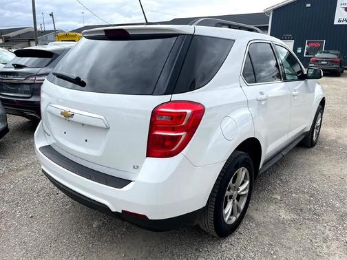 2017 Chevrolet Equinox 1LT