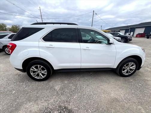 2017 Chevrolet Equinox 1LT
