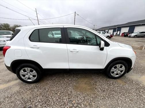 2016 Chevrolet Trax LS