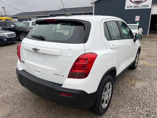 2016 Chevrolet Trax LS