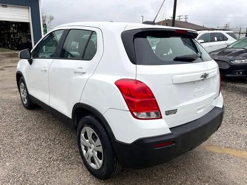 2016 Chevrolet Trax LS