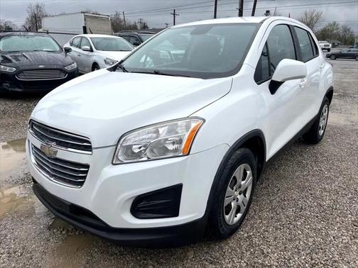 2016 Chevrolet Trax LS