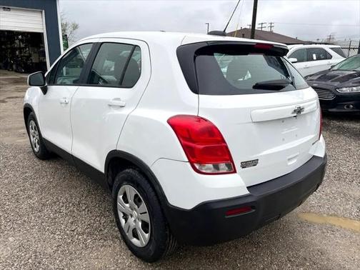2016 Chevrolet Trax LS
