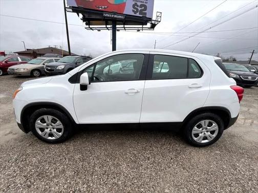 2016 Chevrolet Trax LS