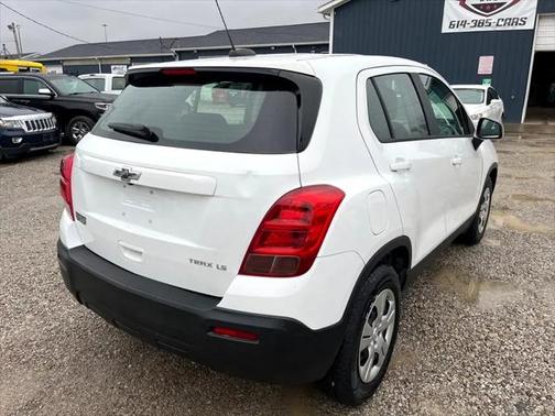 2016 Chevrolet Trax LS