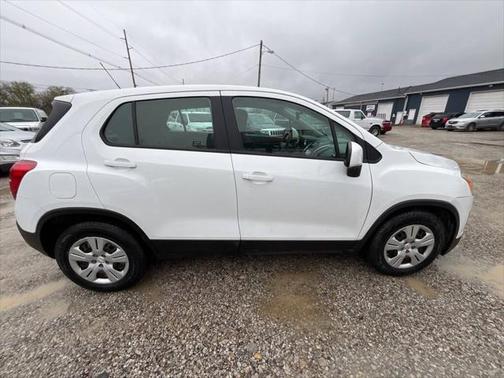 2016 Chevrolet Trax LS