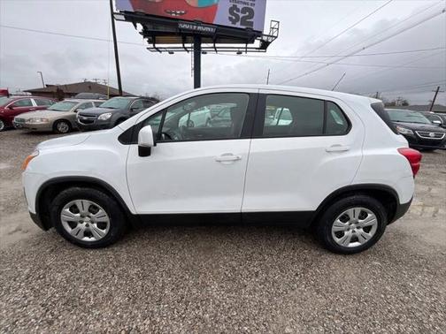 2016 Chevrolet Trax LS