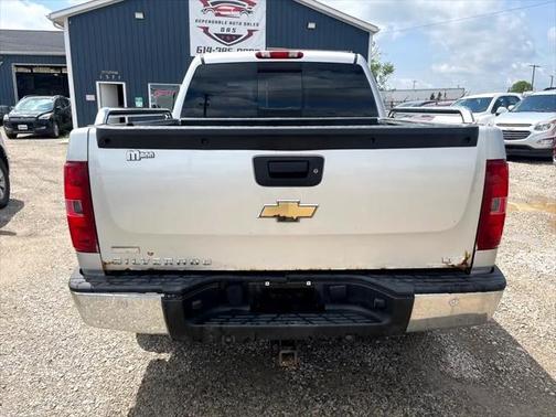 2011 Chevrolet Silverado 1500 LT