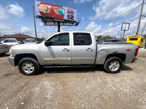 2011 Chevrolet Silverado 1500 LT
