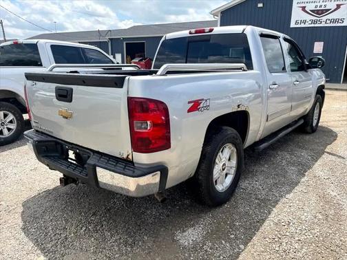 2011 Chevrolet Silverado 1500 LT