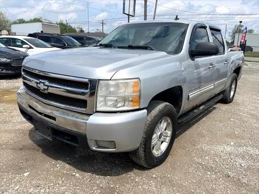 2011 Chevrolet Silverado 1500 LT