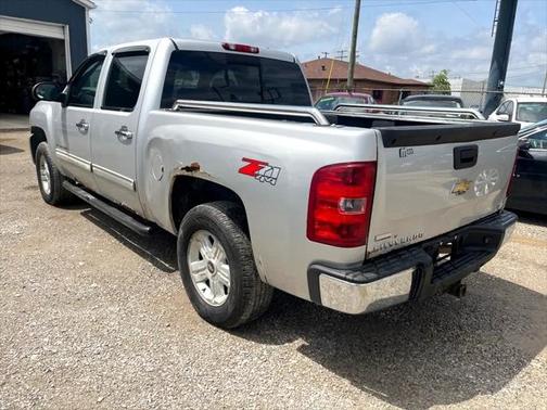 2011 Chevrolet Silverado 1500 LT