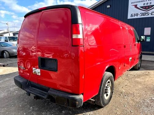 2009 Chevrolet Express 2500 Cargo