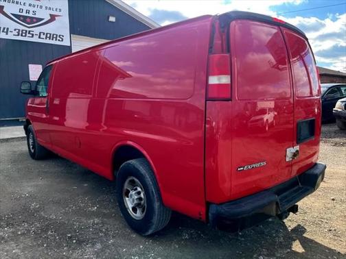 2009 Chevrolet Express 2500 Cargo