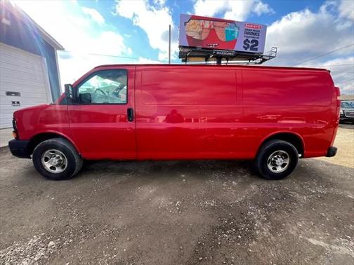 2009 Chevrolet Express 2500 Cargo