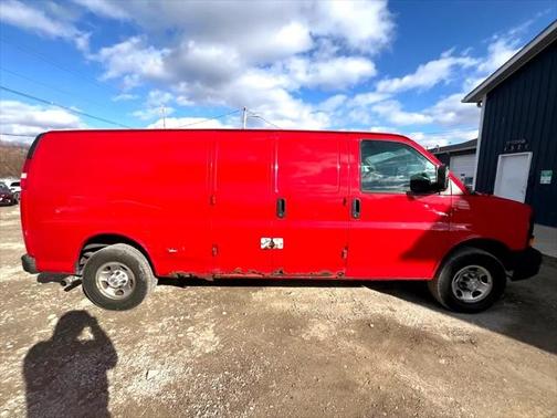 2009 Chevrolet Express 2500 Cargo