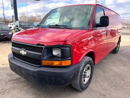2009 Chevrolet Express 2500 Cargo
