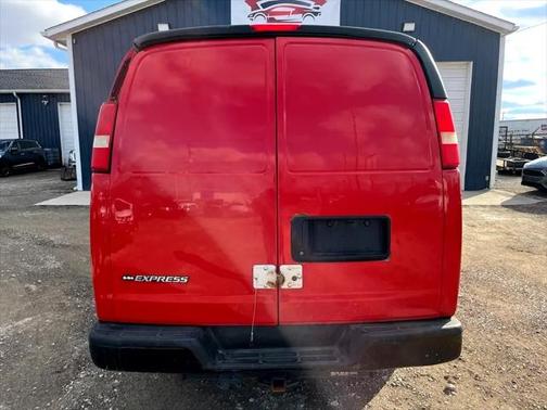 2009 Chevrolet Express 2500 Cargo